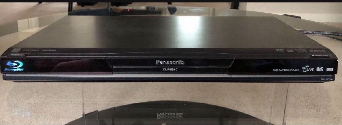 Blu Ray / Dvd Player
