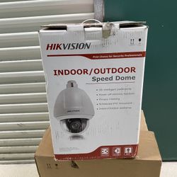 Hikvision DS-2CD4312FWD-IZHS Outdoor Dome Security Camera