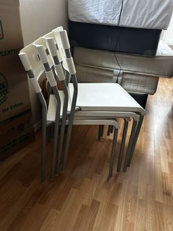 Plastic Chairs