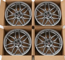 20” 21” CORVETTE C8 Z06 ZO6 3LZ Z07 WHEELS RIMS