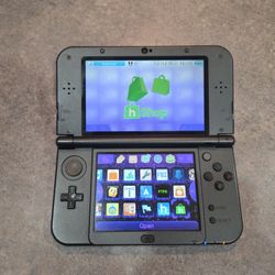 Modded New 3ds XL 