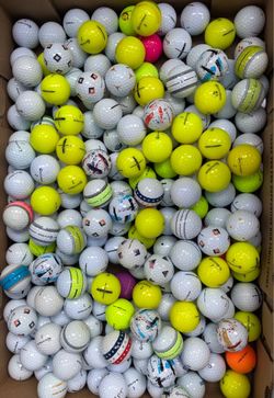 50pcs Mixed Taylor Made.. In good condition clean and ready to use