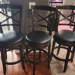 Bar Height Bar Stools 