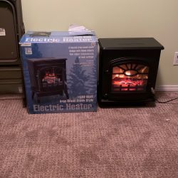 Electric Heater 1500Watt