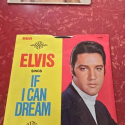 Elvis 45rpm Good Cond 
