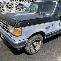 Parts off 1991 Ford F150