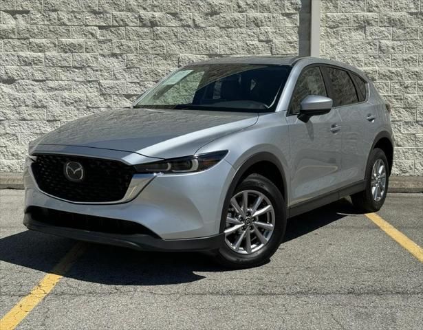 2023 Mazda CX-5