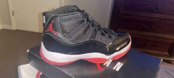 Retro 11’s (Bred)