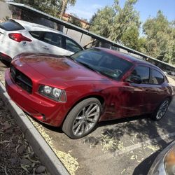 Dodge Charger 2007 v6 3.5L