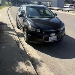 2015 Chevrolet Sonic