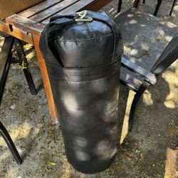 Punching Bag 