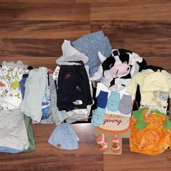 Baby Clothes 