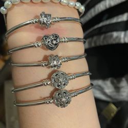 Pandora Bracelet 