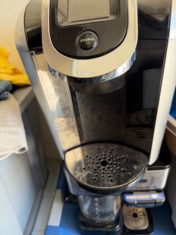 Hamilton beach and Keurig