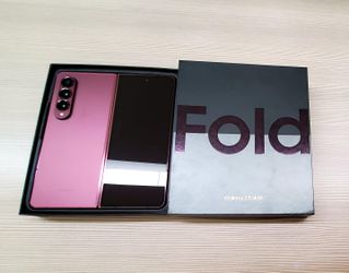 Samsung Galaxy Z Fold 5 Unlocked 