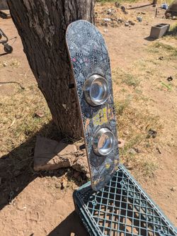 Skateboard dog bowls