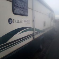 RV For Sale or Trade