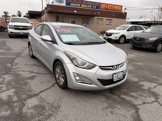 2014 Hyundai Elantra