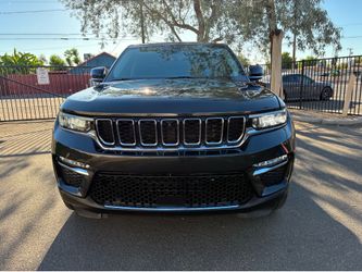 Grand cherokee 2023