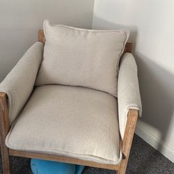 wooden chairs