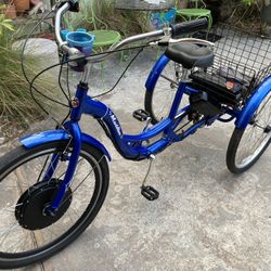 Schwinn sales electric trike