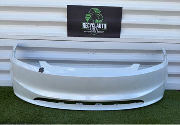 2024 2025 2026 TESLA MODEL 3 FRONT BUMPER COVER ORM GENUINE