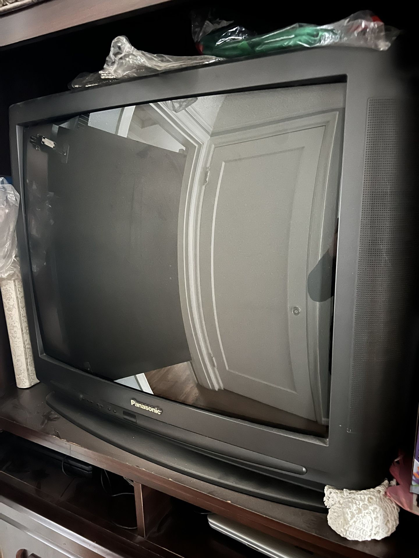 32” Vintage Panasonic Television