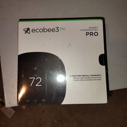 EcoBee3 Lite Smart Thermostat 