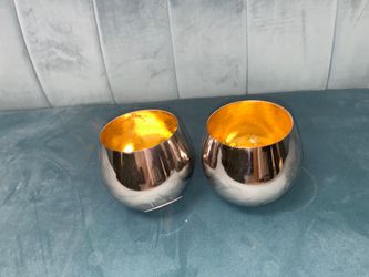 Candle Holders- Like New