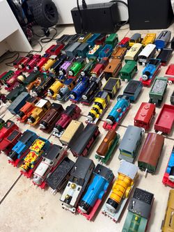 Train set collection whole lot need gone