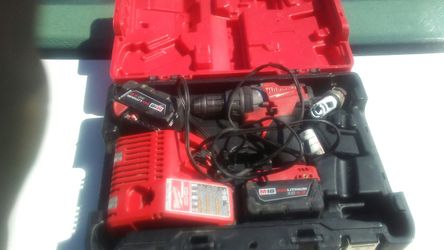 Milwaukee m18