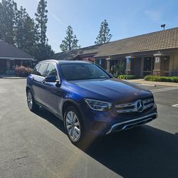 2020 Mercedes-Benz GLC 300