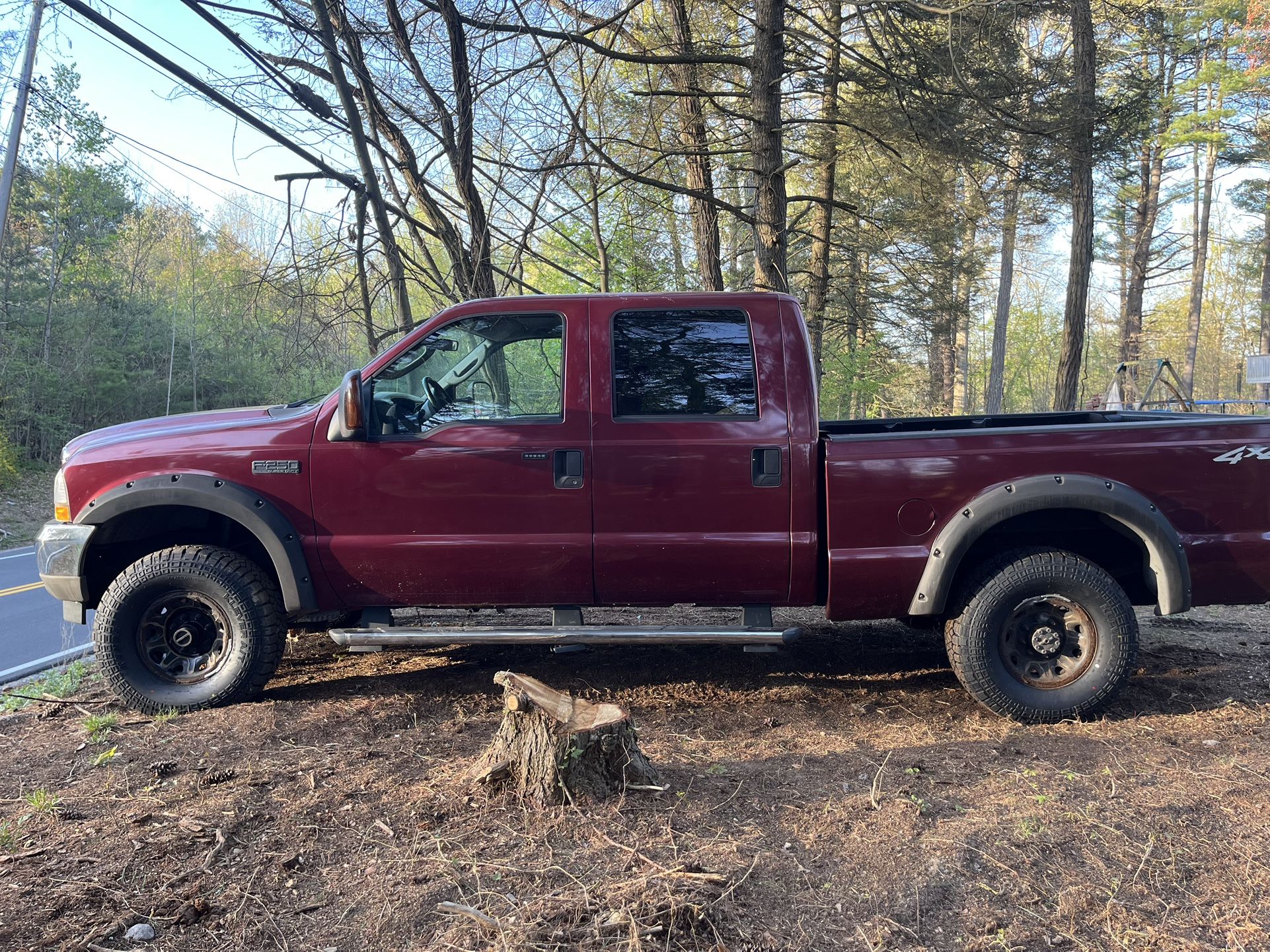 2004 Ford F-250