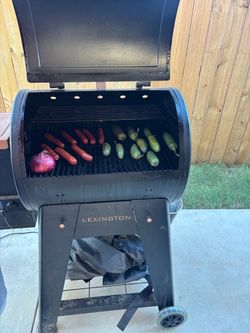 Pit Boss Pellet Grill