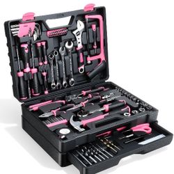 Tool Set- 412 Piece