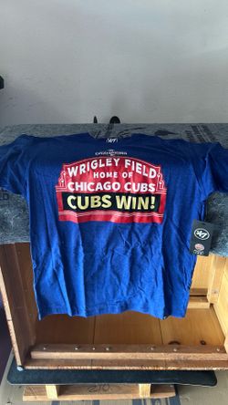 Collector Chicago Cubs Win!!!