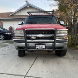 Great Chevy Silverado
