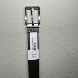 Reversible Nike Belt 