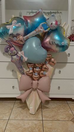 Balloon Bouquets starting at $40