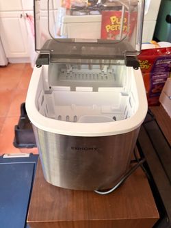 Euhomy Countertop Ice Maker Machine