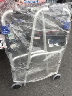 Walker New With Tags