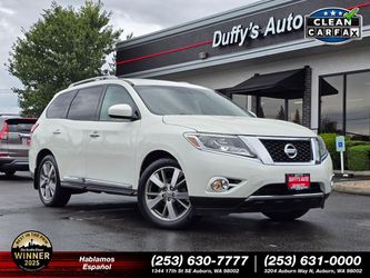 2016 Nissan Pathfinder