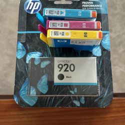 HP Printer Inks — New