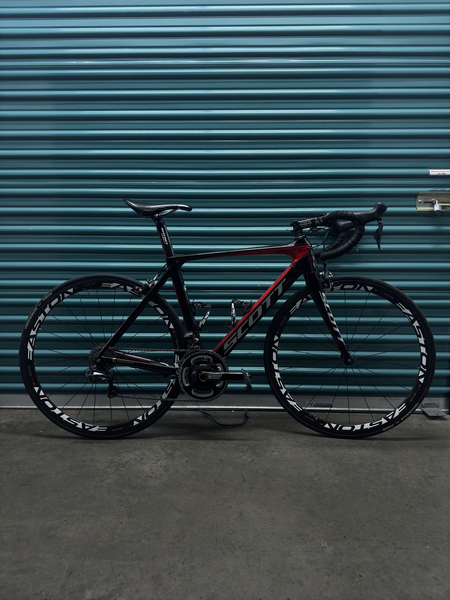 🟥Scott Foil Carbon Fiber Road Bike 