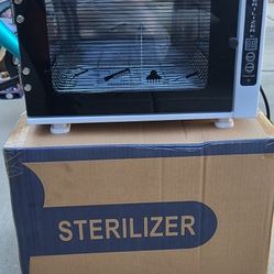 Sterlizer For Haircare