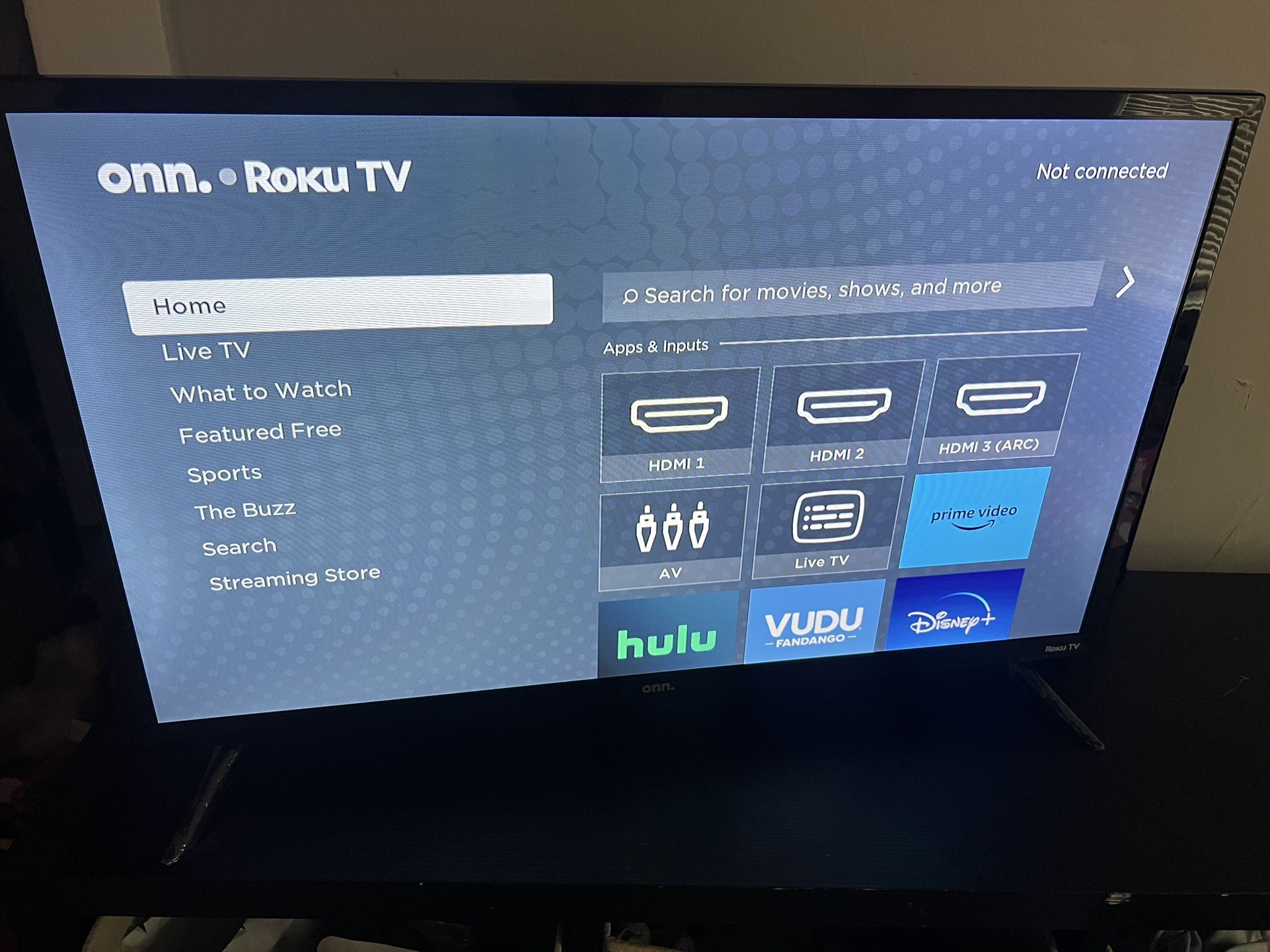 Roku Tv