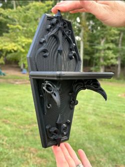 Raven shelf