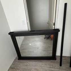 Dresser Mirror Living Spaces