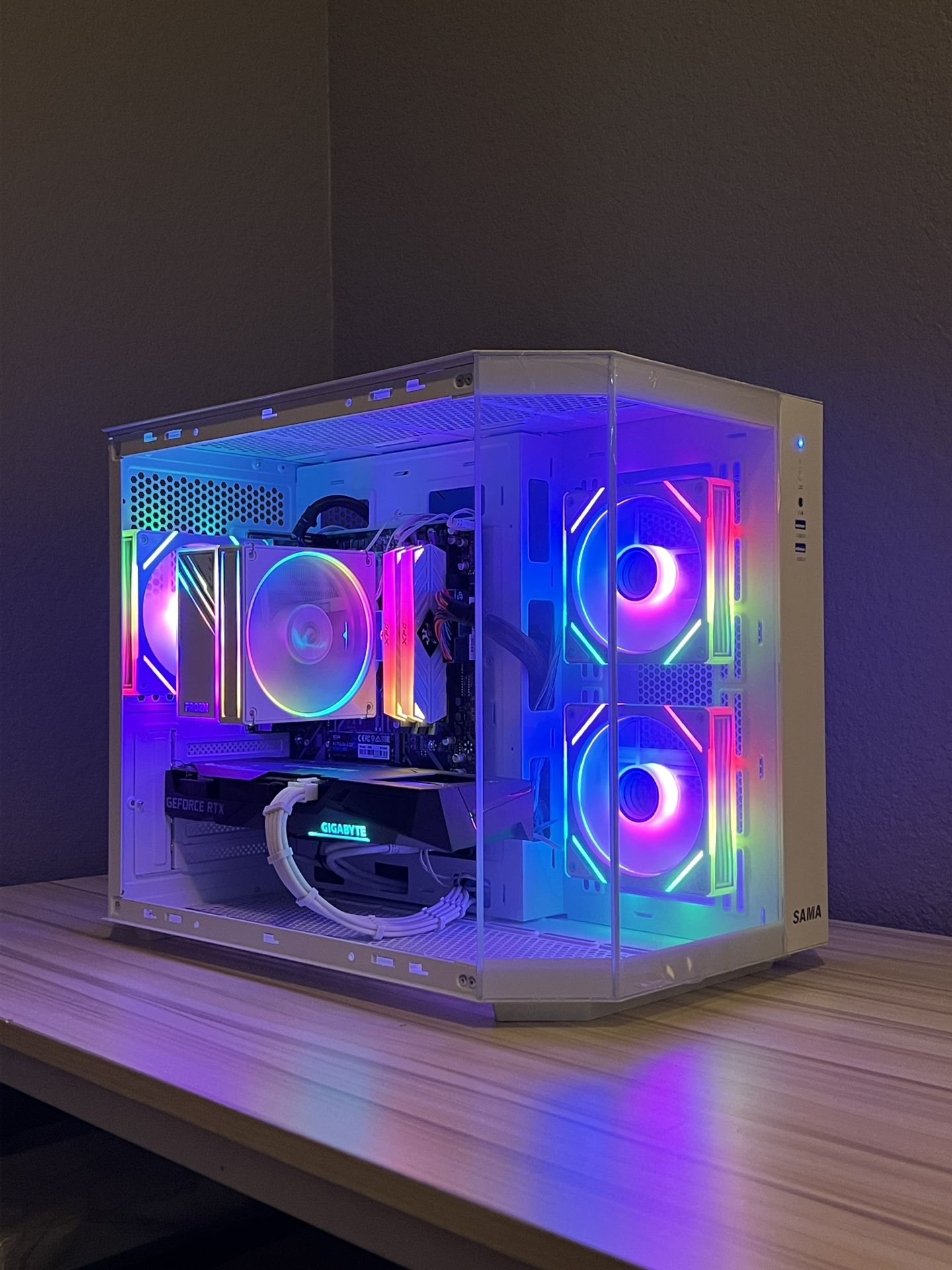 Gaming PC - RTX 3060 Ti