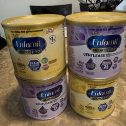 Enfamil Milk